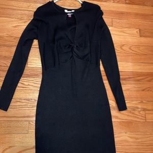 No boundaries new without tag never worn black dress